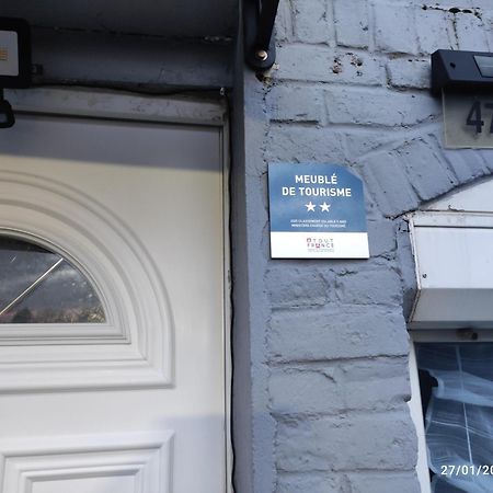 Maison Plain Pied 1 Herin Exterior foto