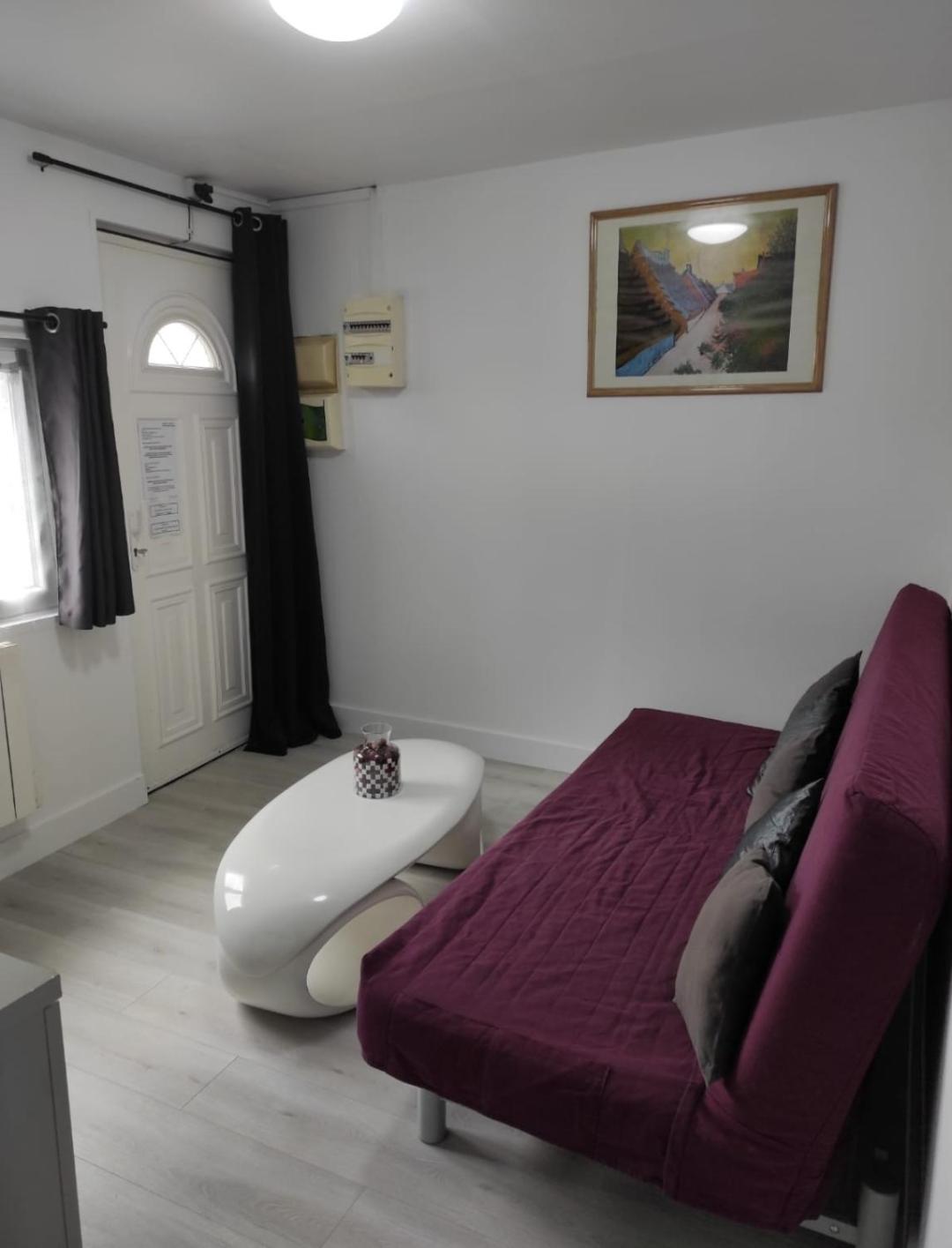 Maison Plain Pied 1 Herin Exterior foto