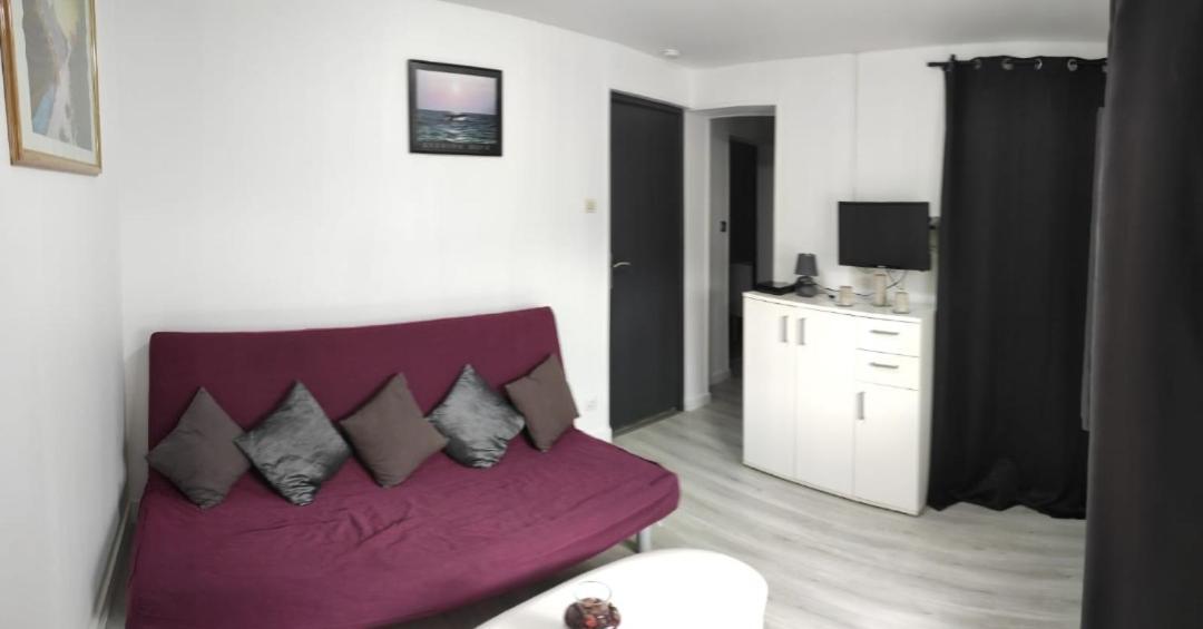 Maison Plain Pied 1 Herin Exterior foto